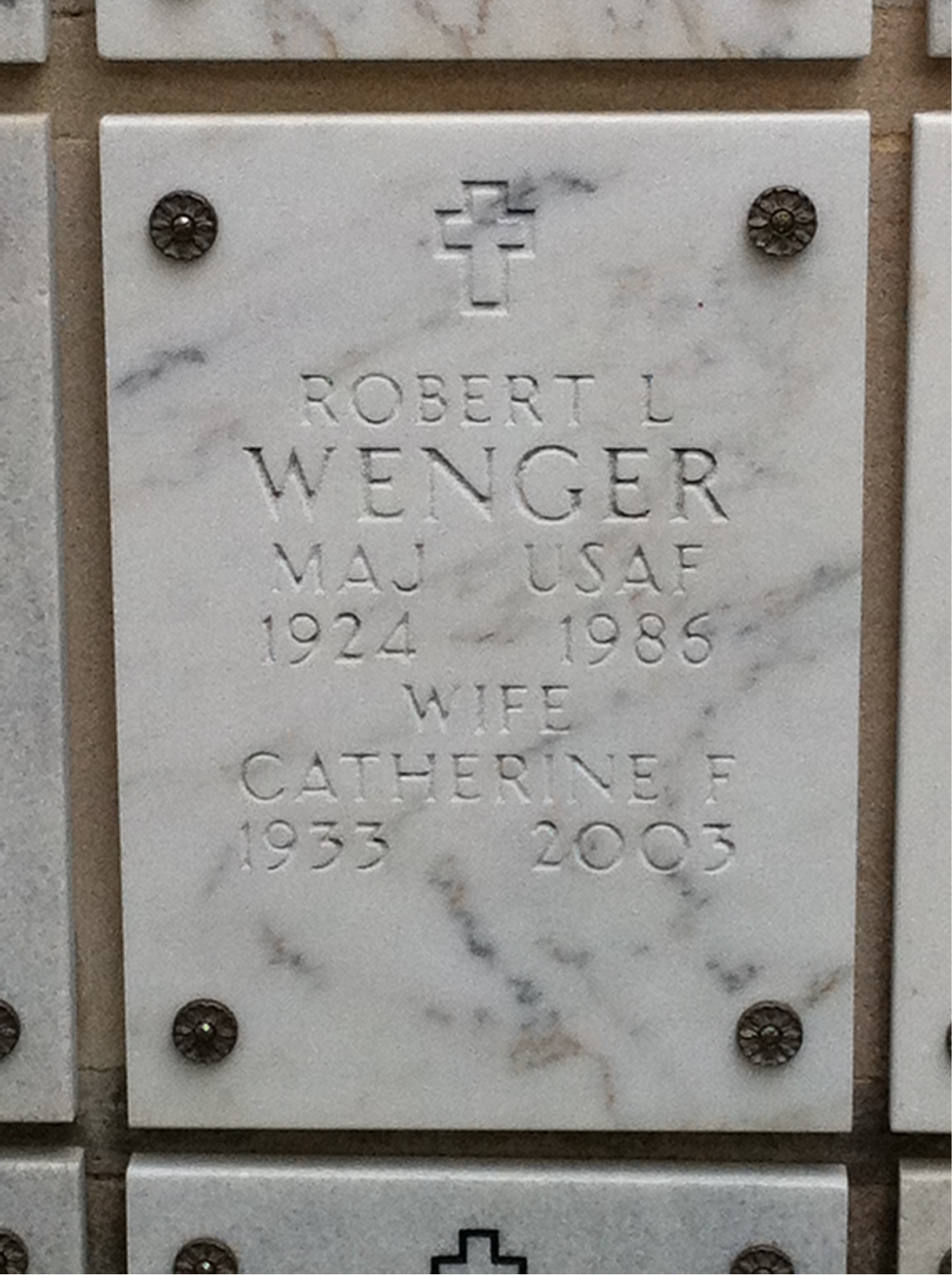 Robert Wenger