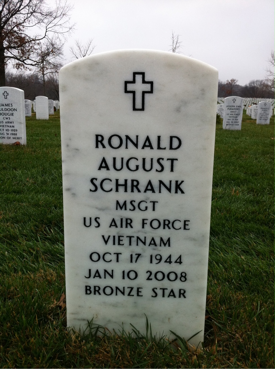 Ronald Schrank