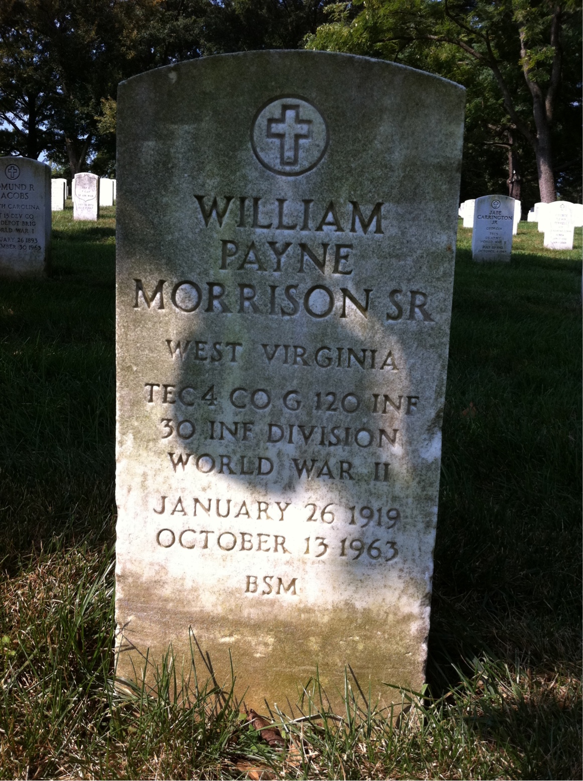 William Morrison