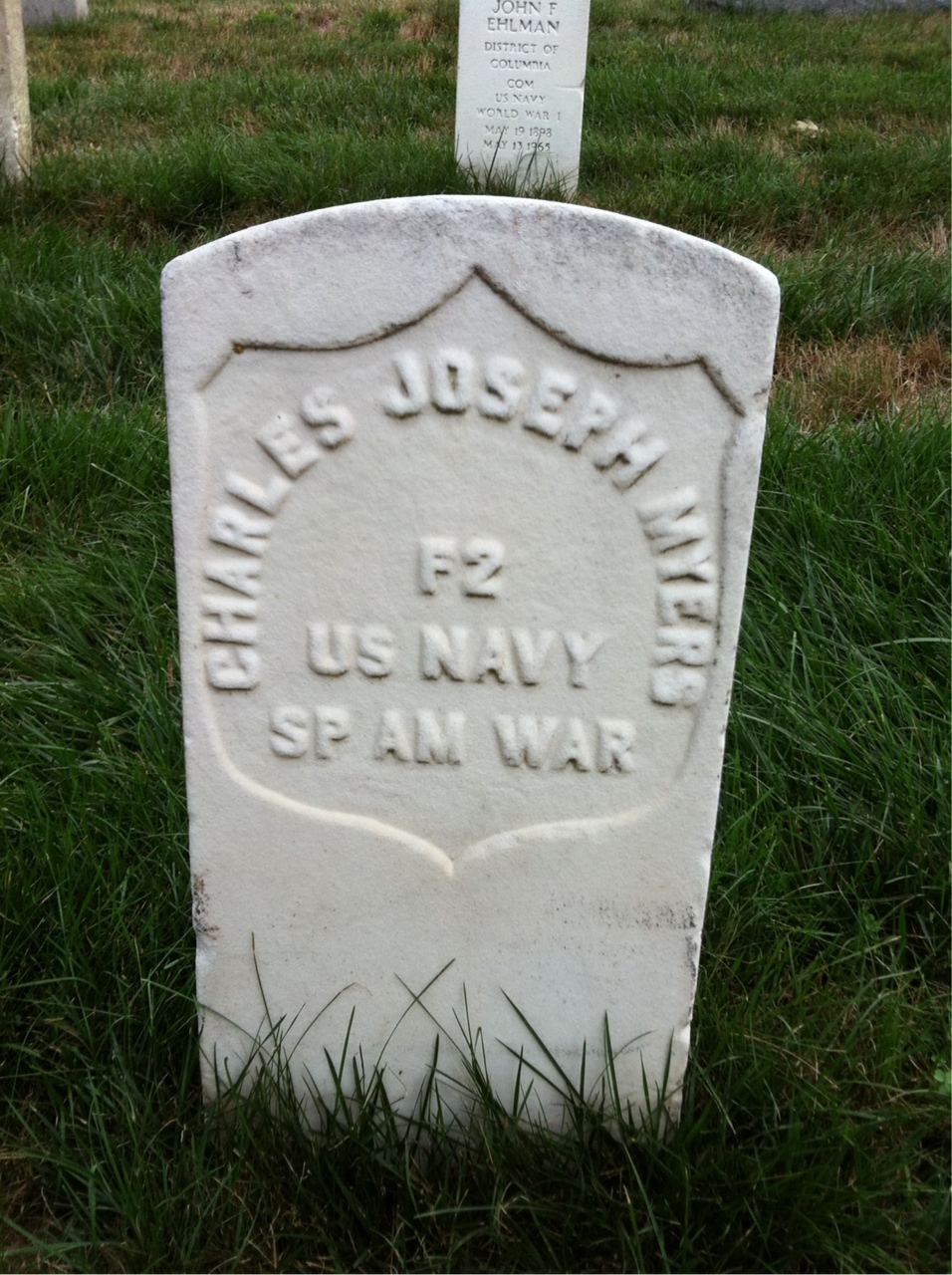 Charles Myers