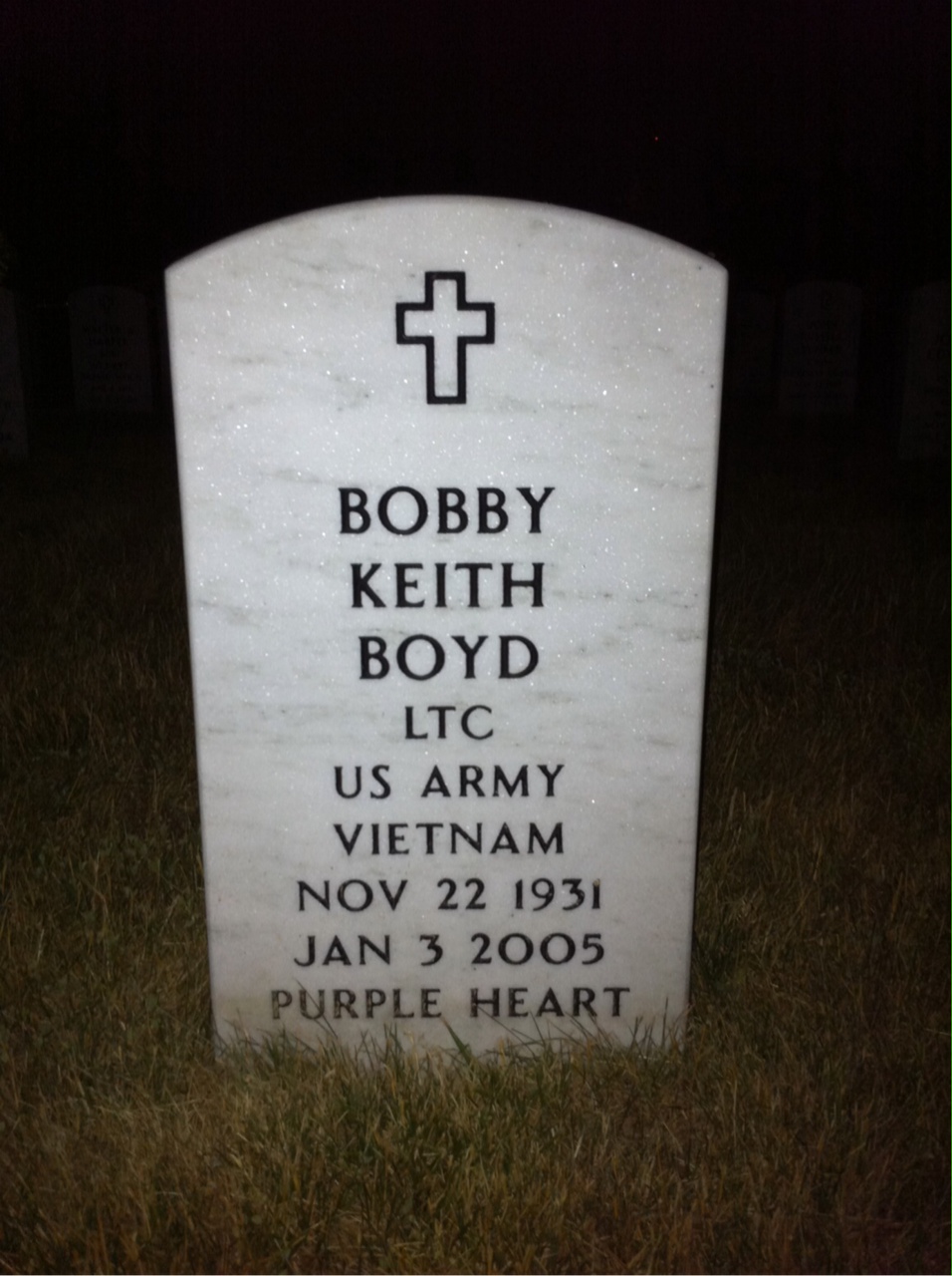 Bobby Boyd