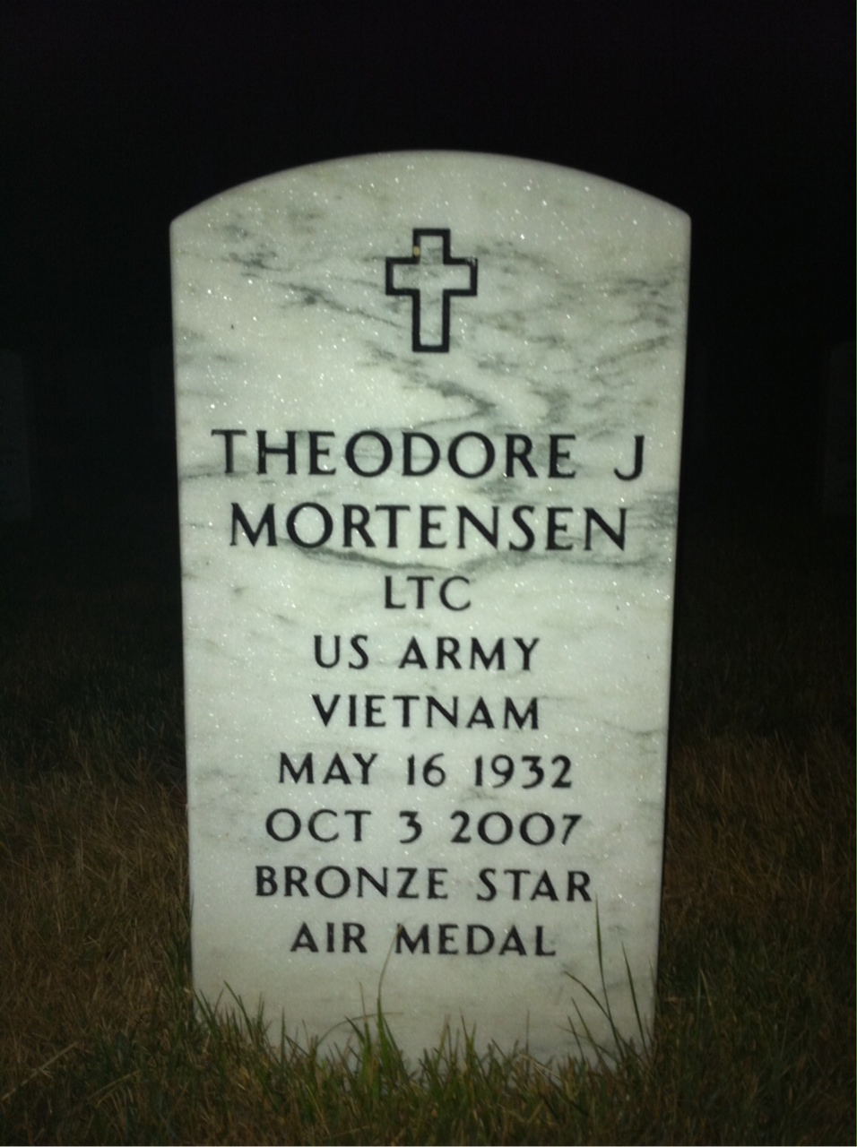 Theodore Mortensen