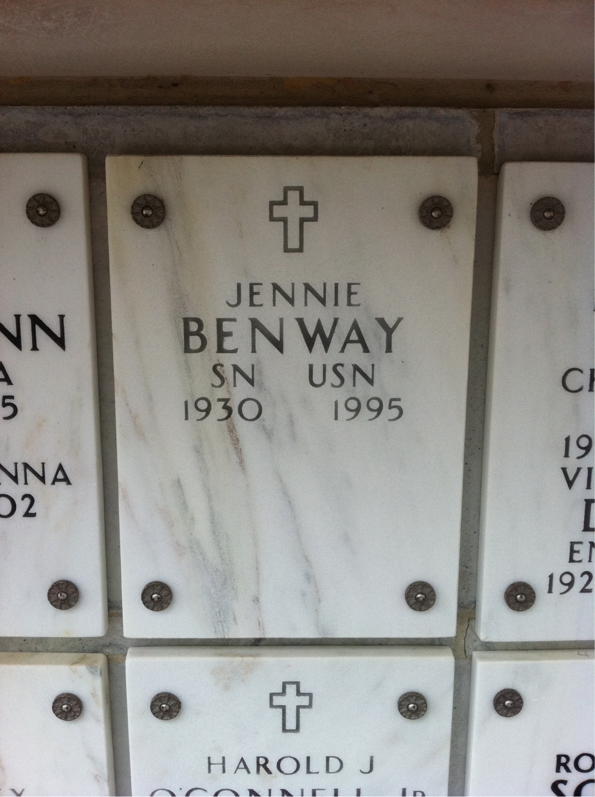 Jennie Benway