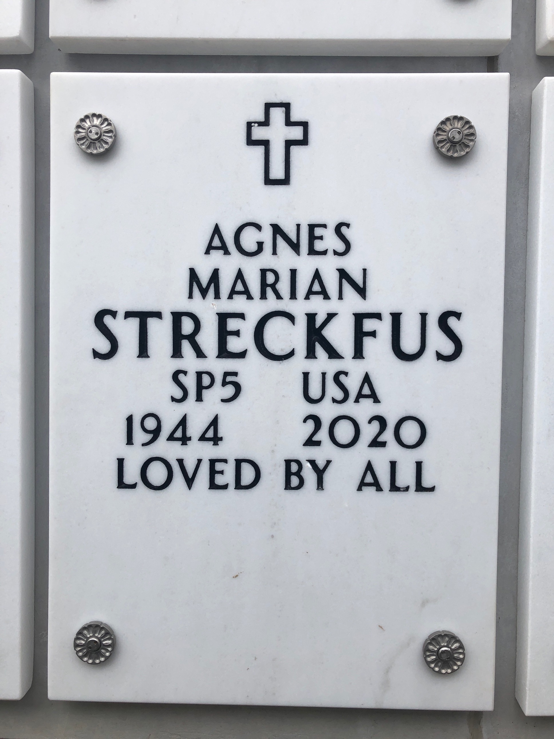 Agnes Streckfus