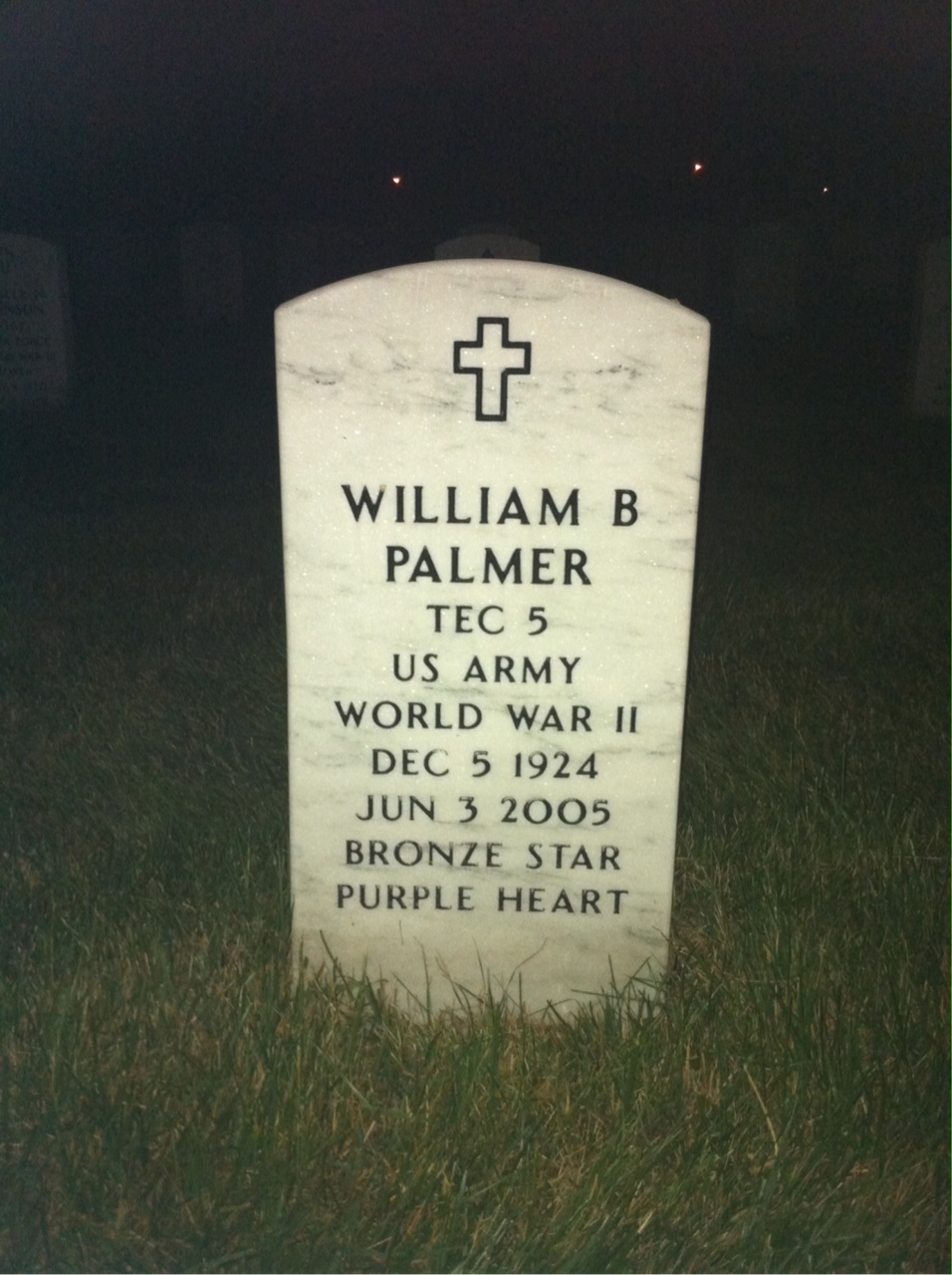 William Palmer