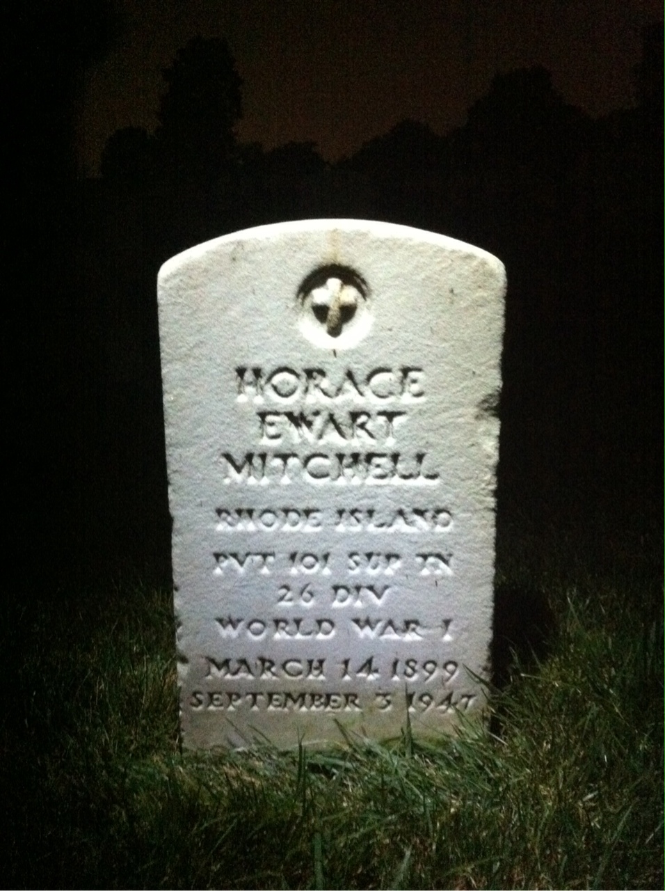 Horace Mitchell