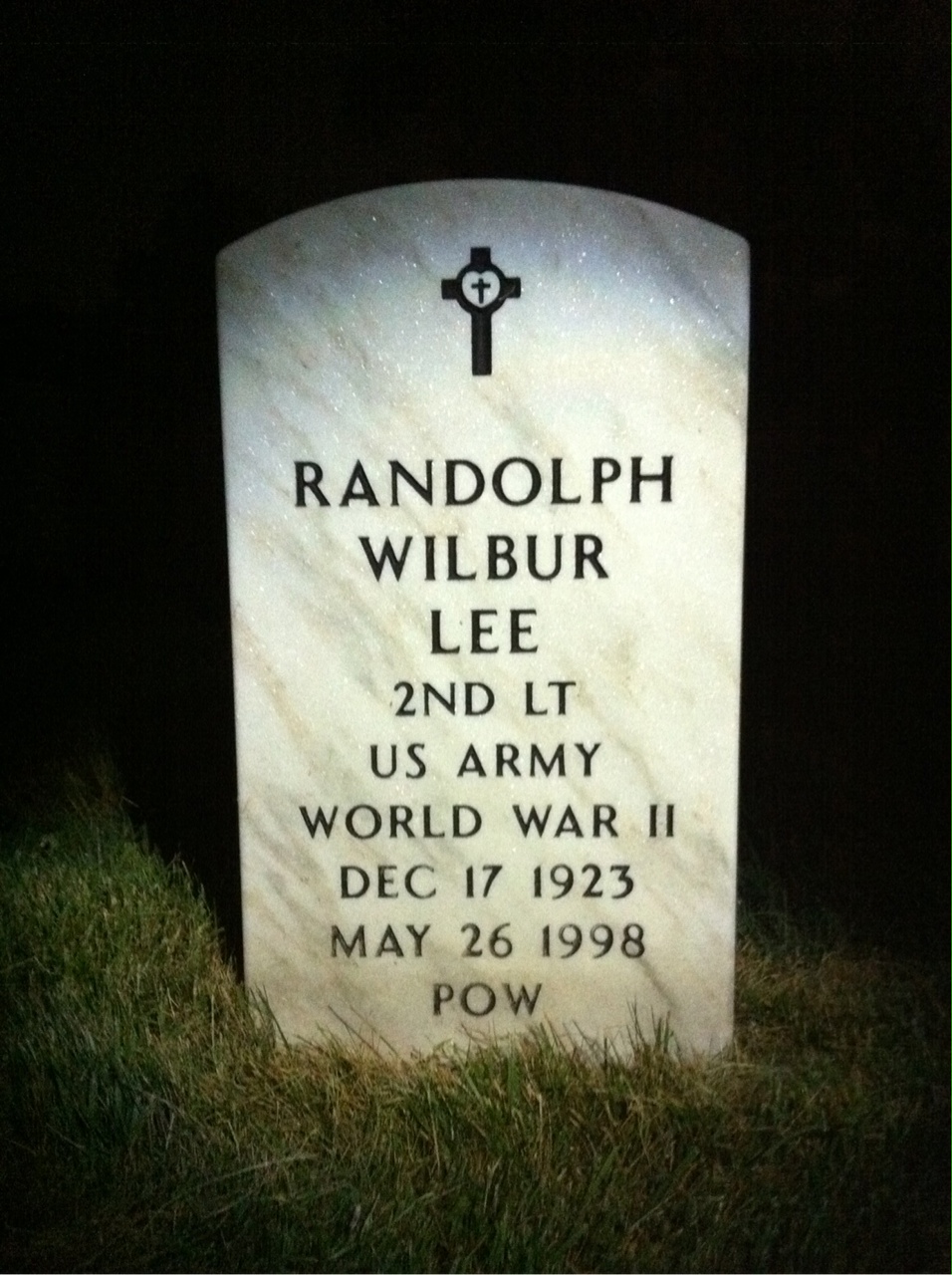 Randolph Lee