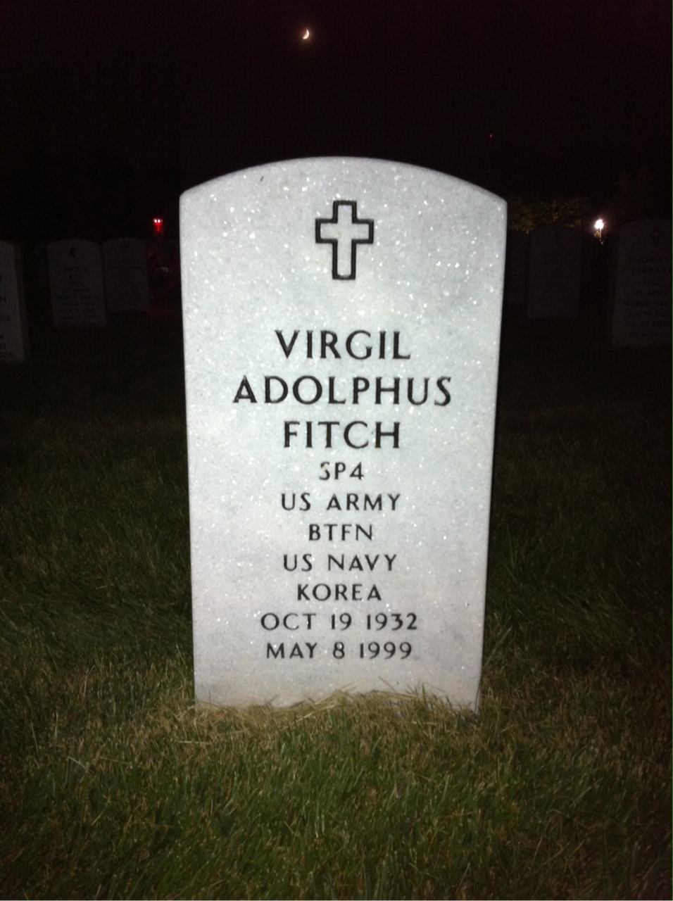 Virgil Fitch