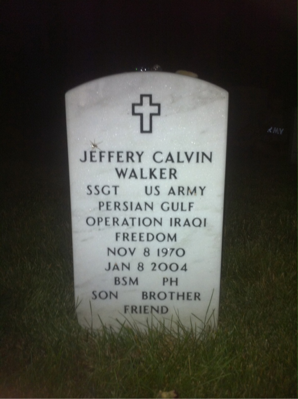 Jeffery Walker