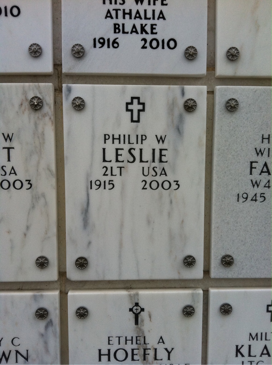 Philip Leslie