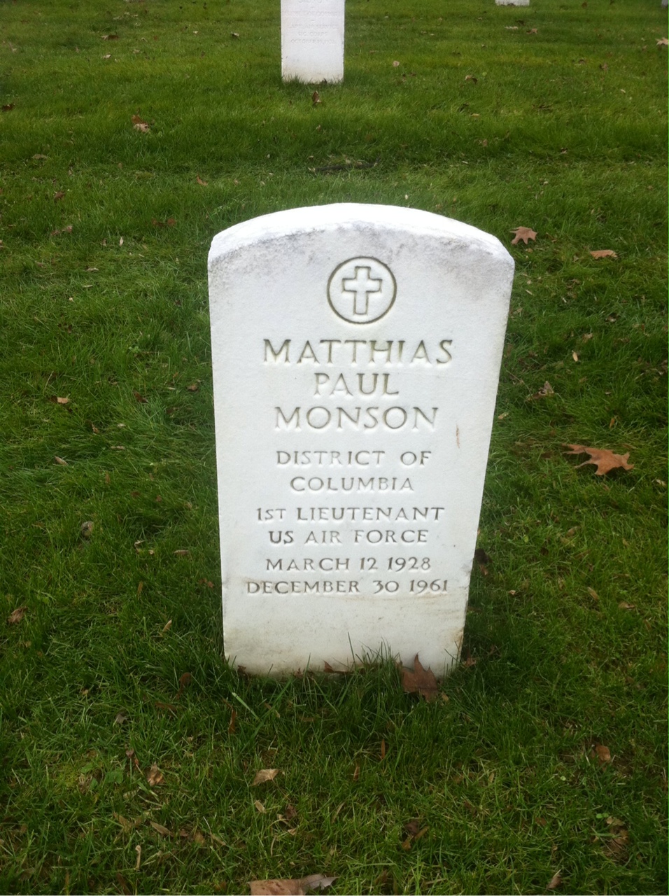 Matthias Monson