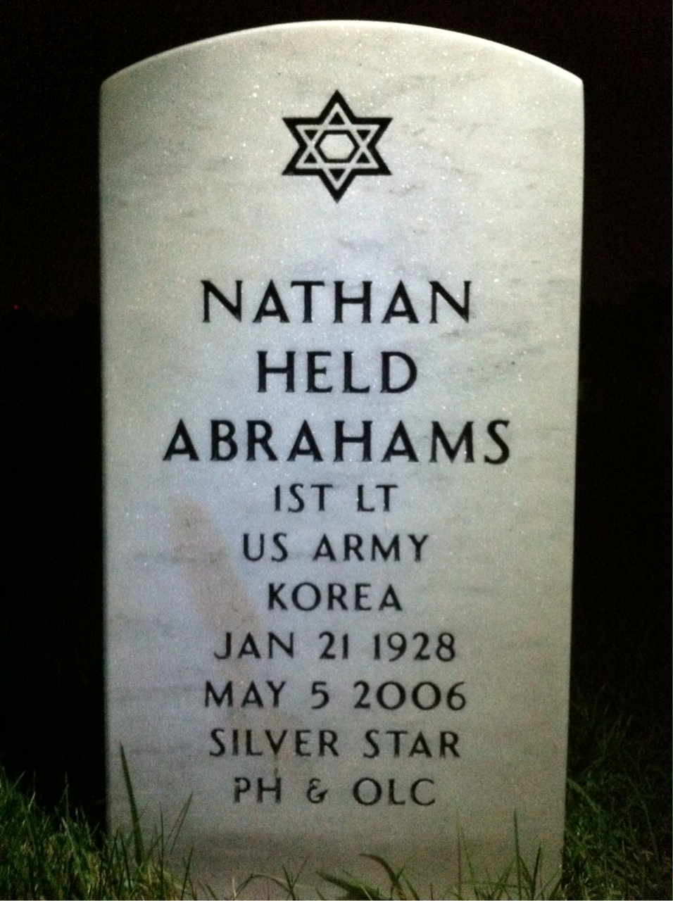 Nathan Abrahams