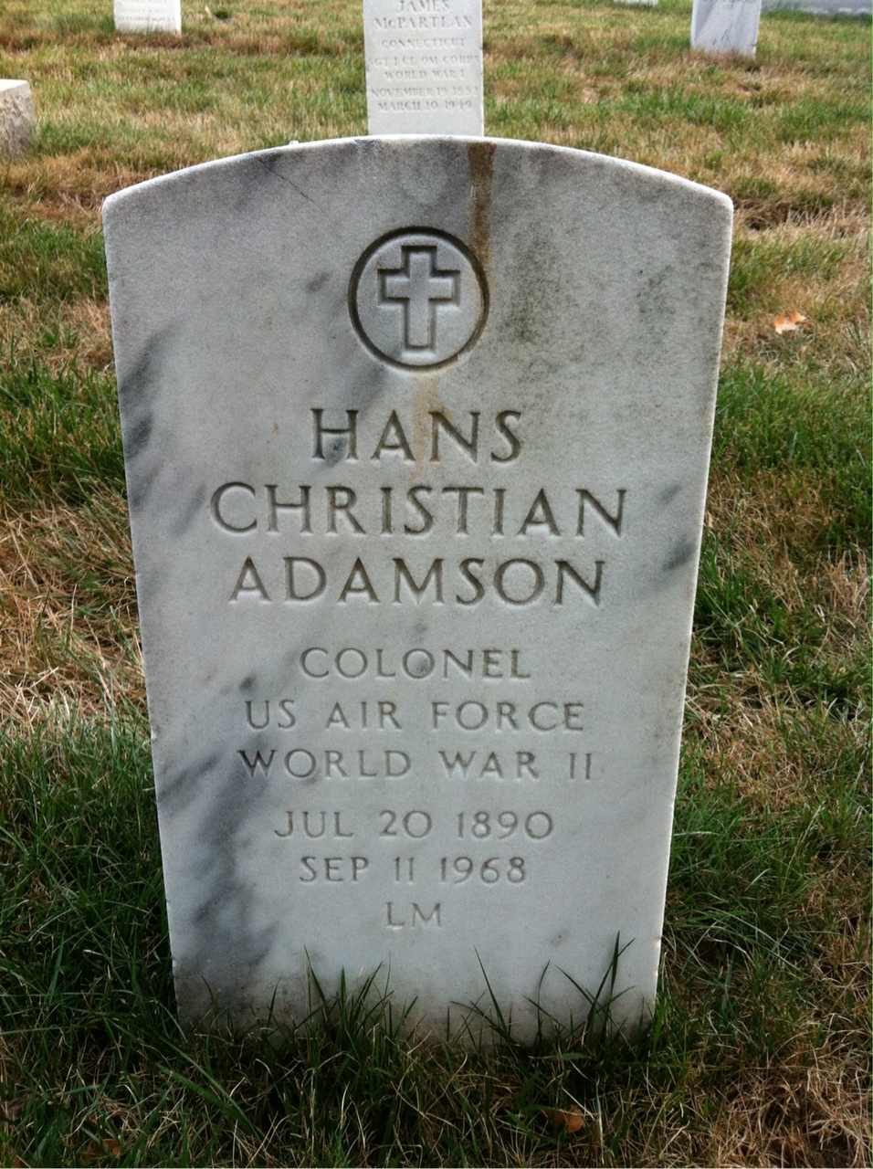 Hans Adamson