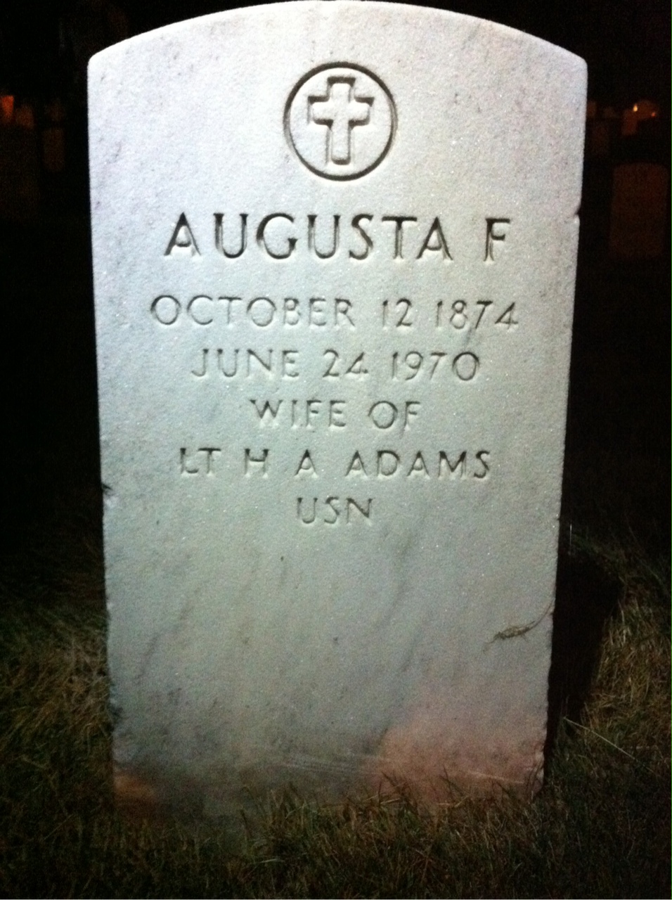 Augusta Adams