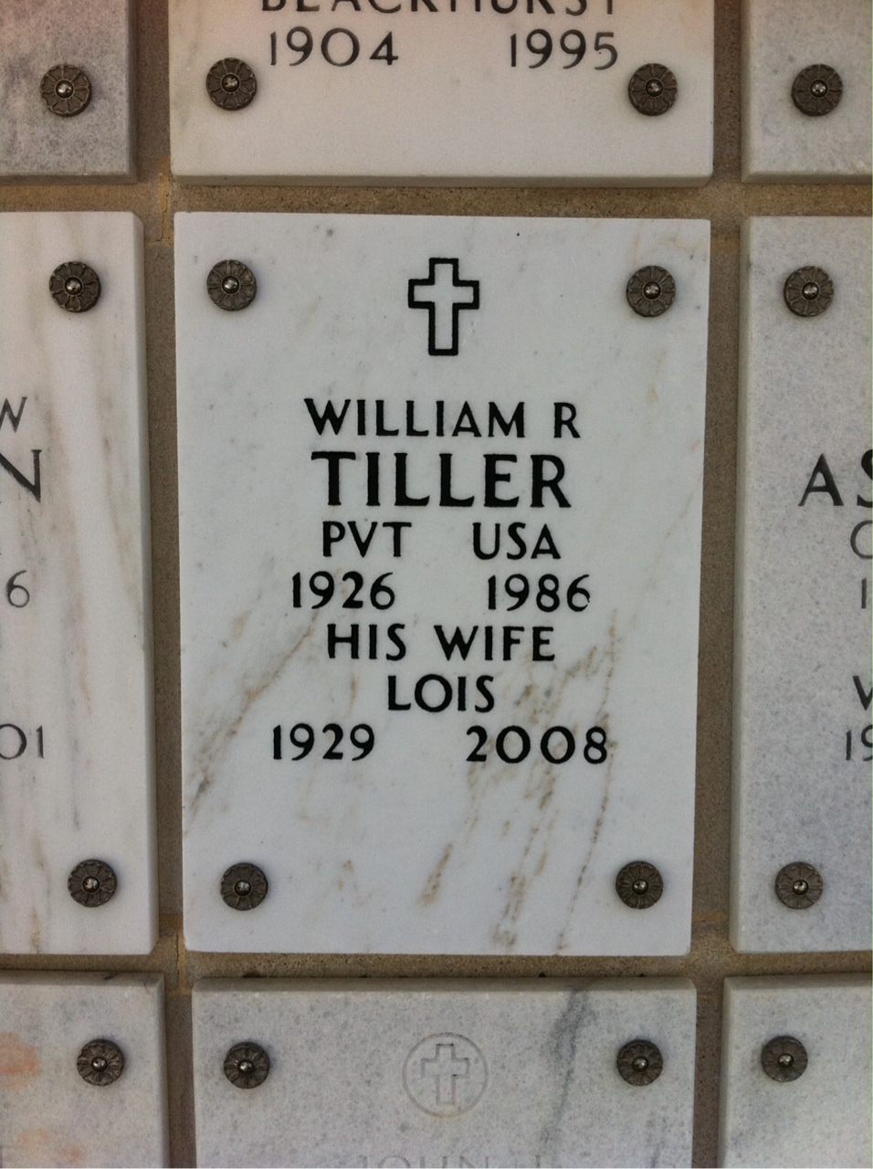 William Tiller