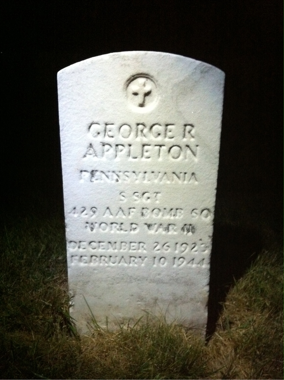George Appleton