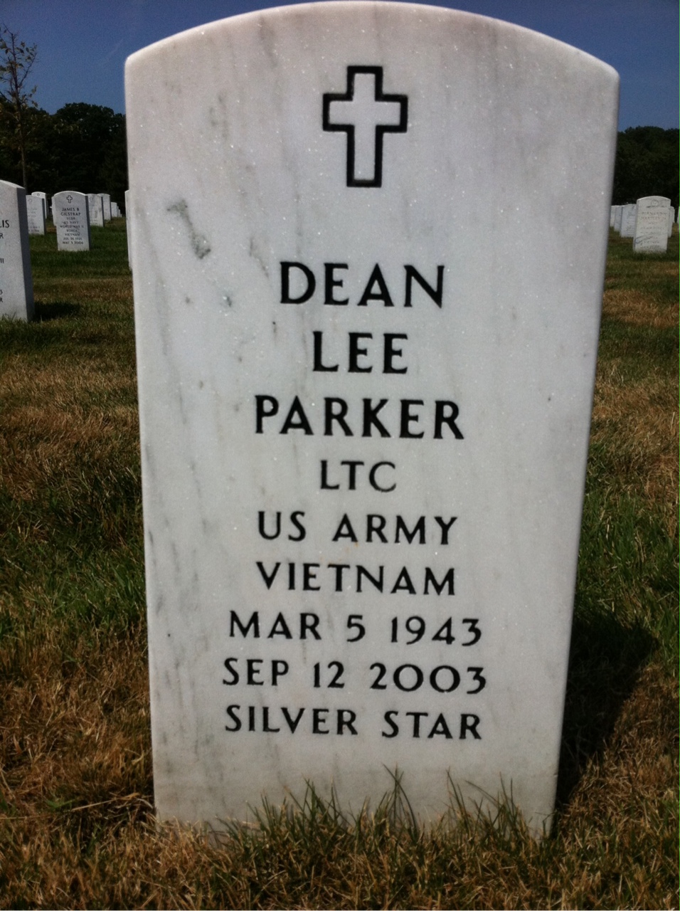 Dean Parker