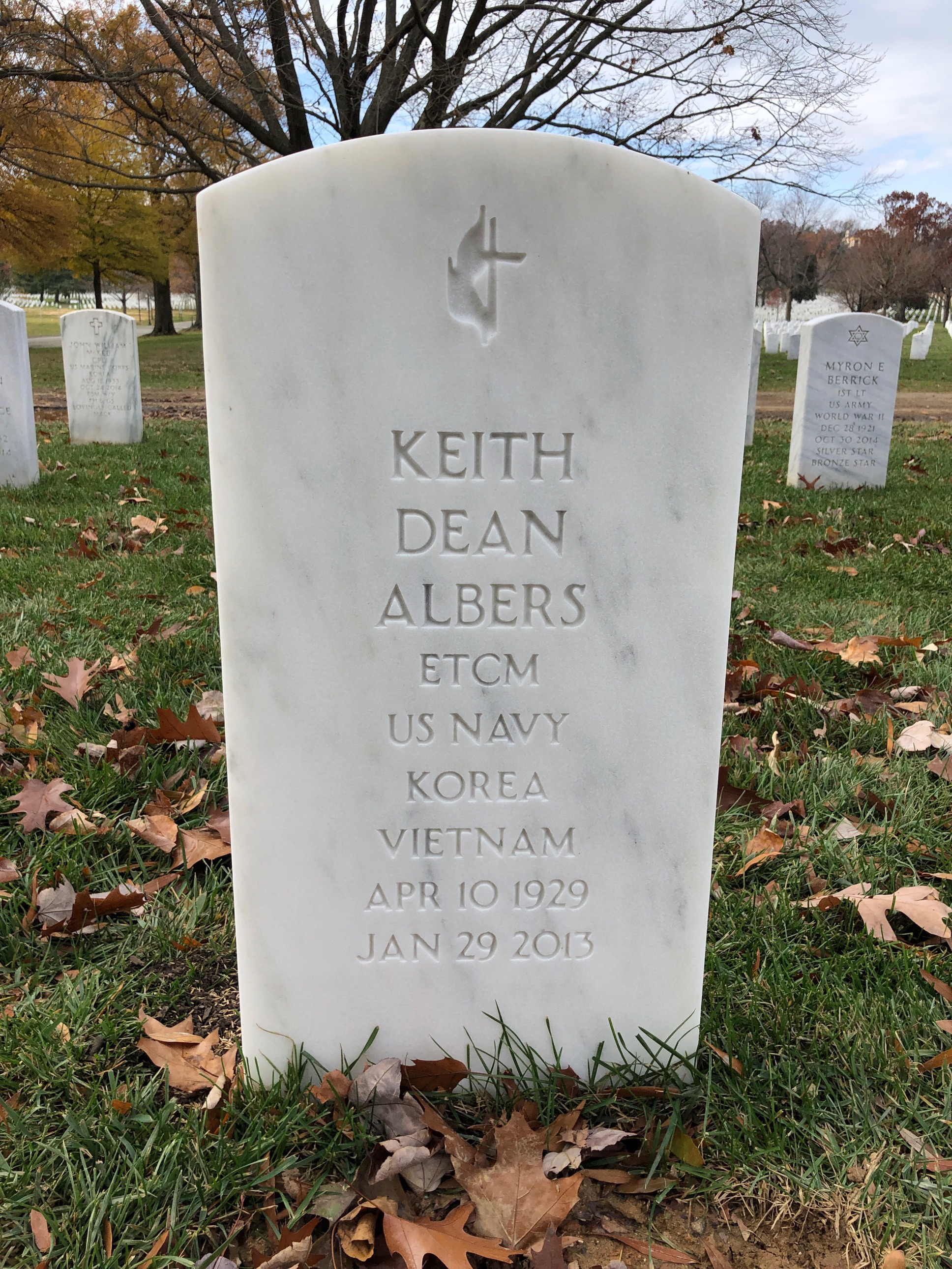 Keith Albers