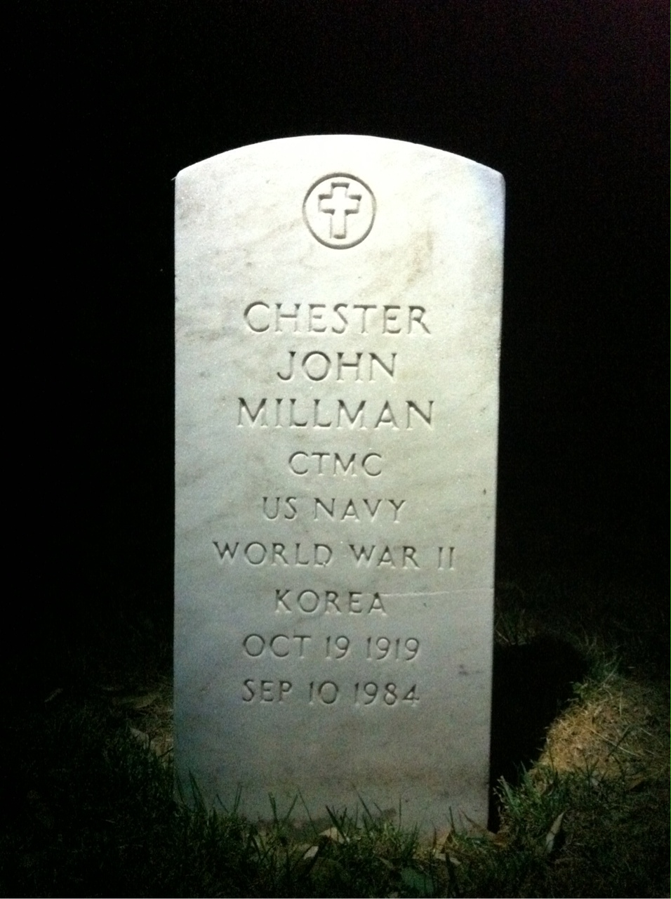 Chester Millman