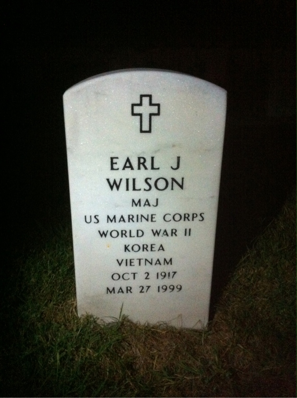 Earl Wilson