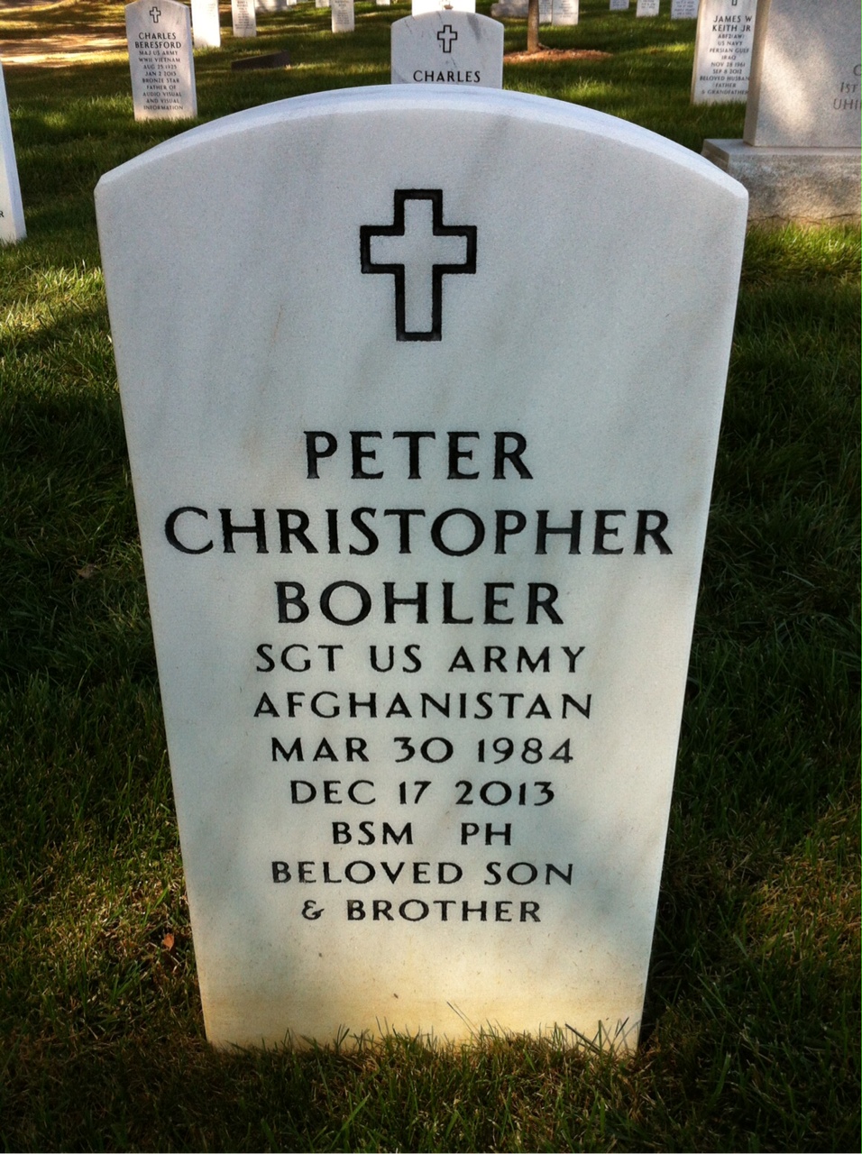 Peter Bohler