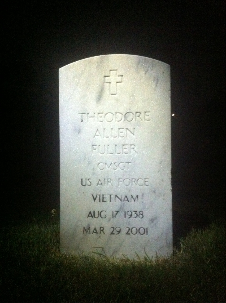 Theodore A Fuller