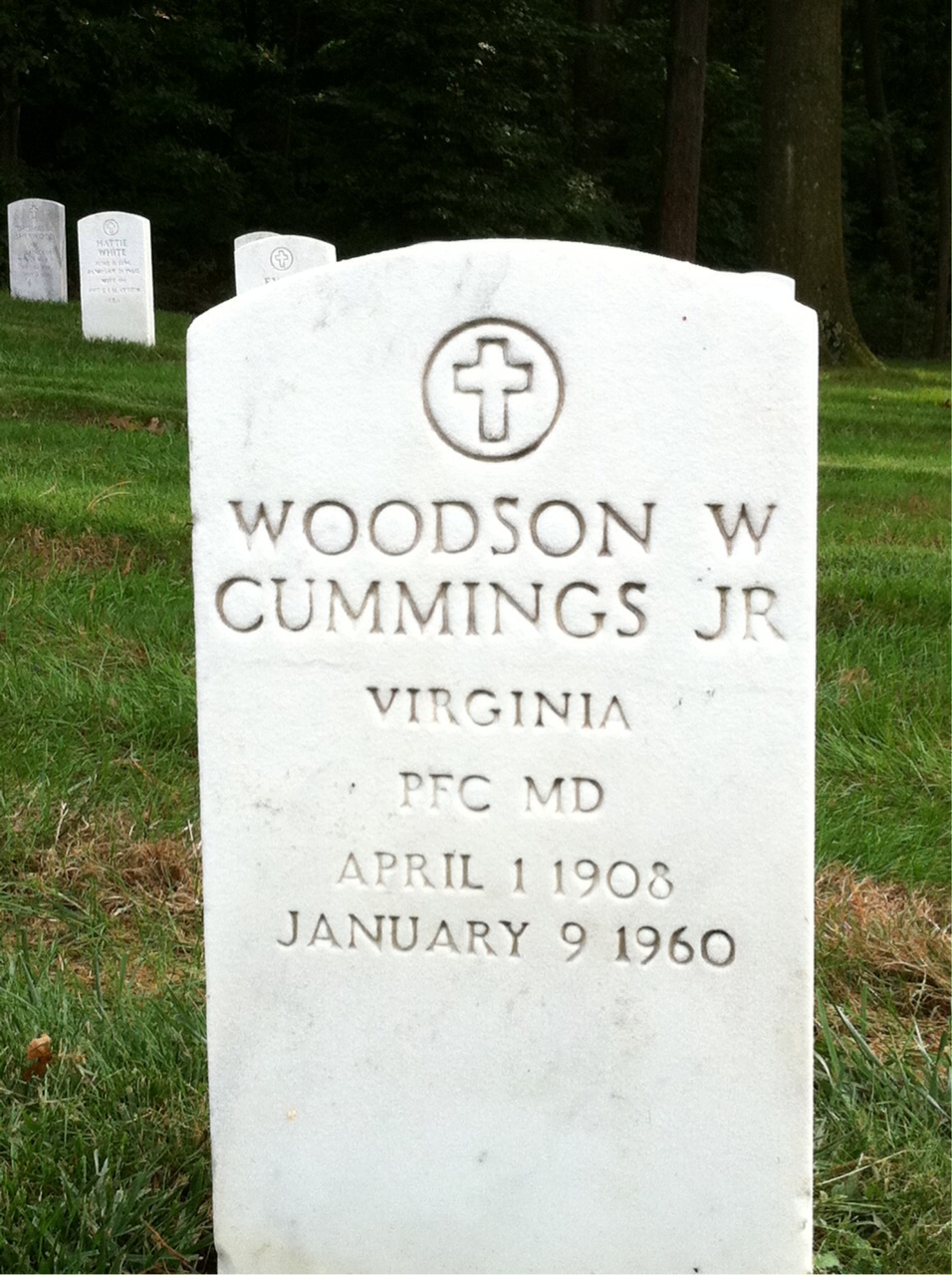 Woodson Cummings