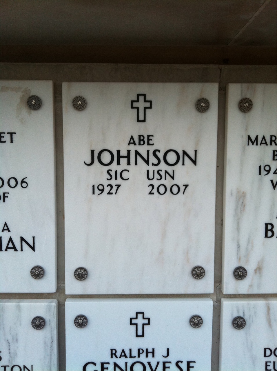 Abe Johnson