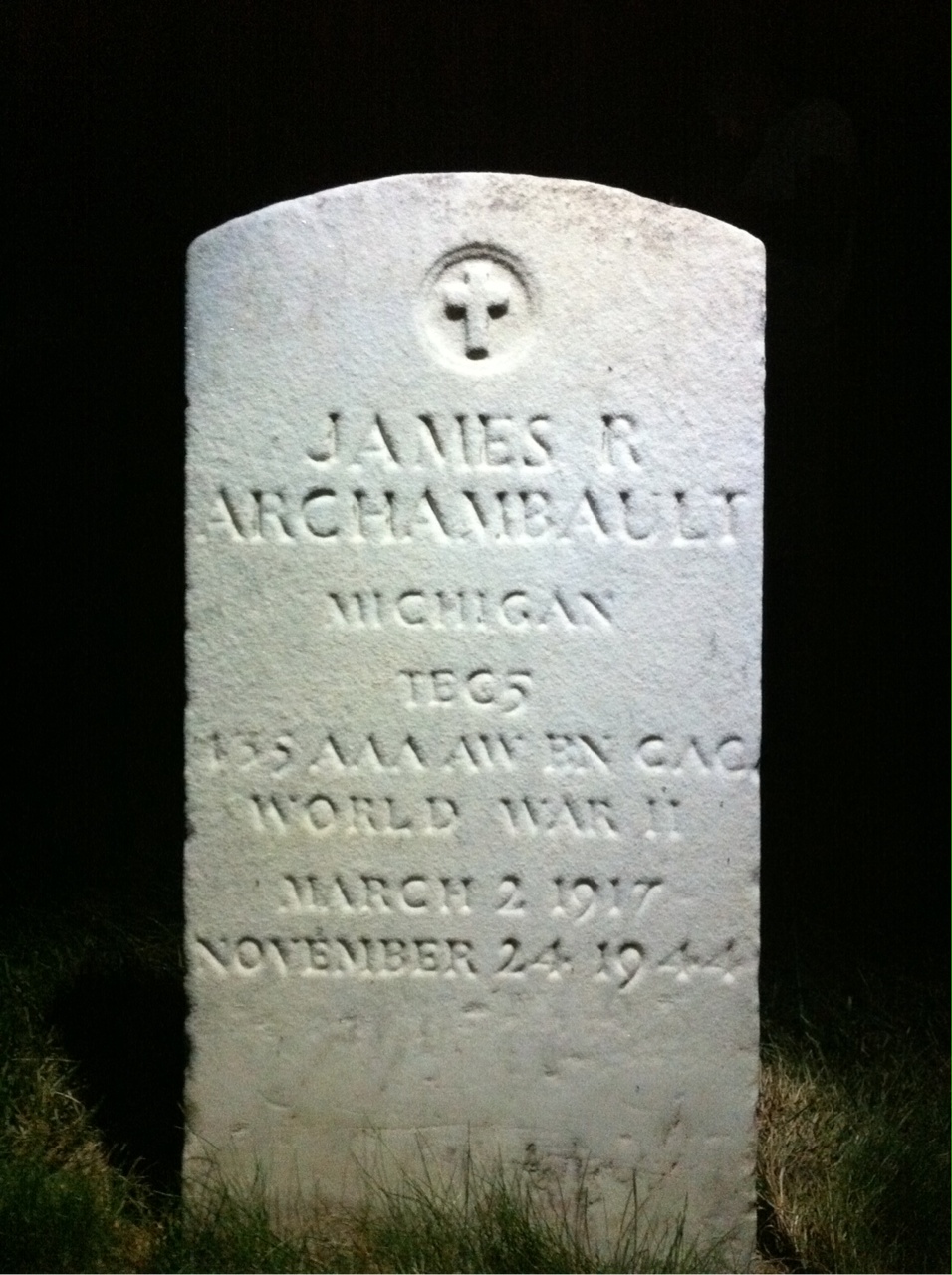 James Archambault