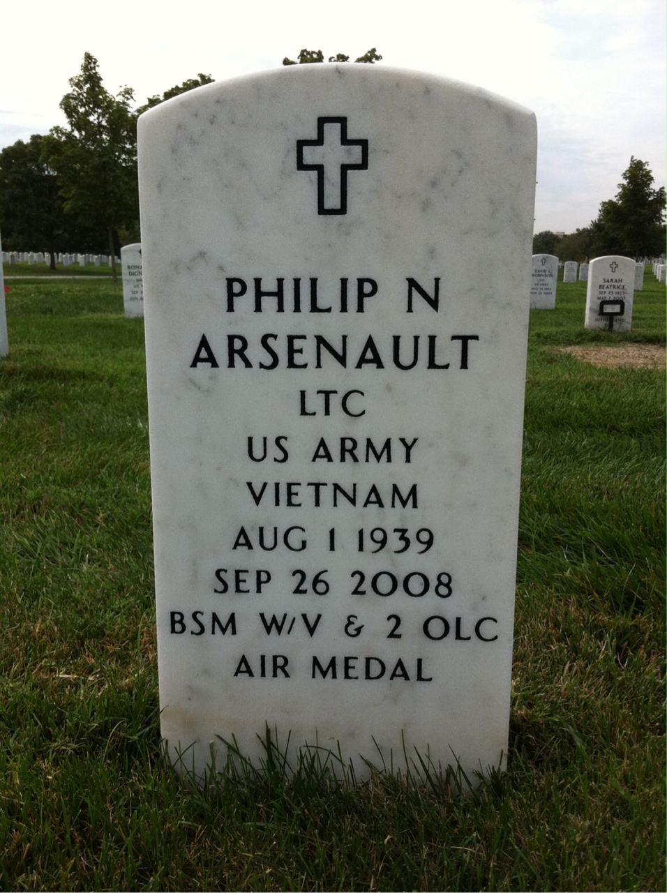 Philip Arsenault
