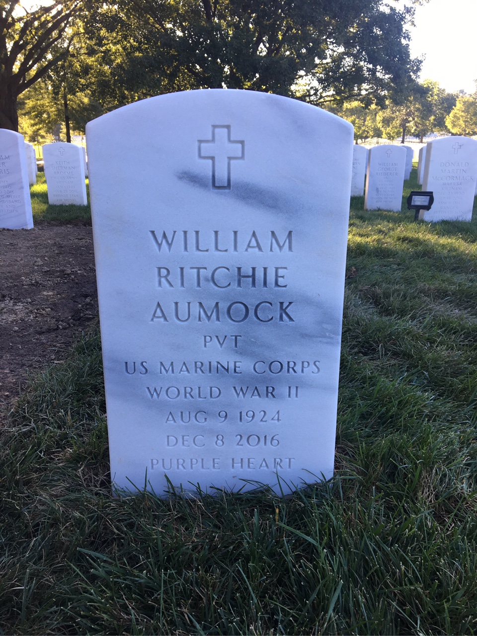 William Aumock