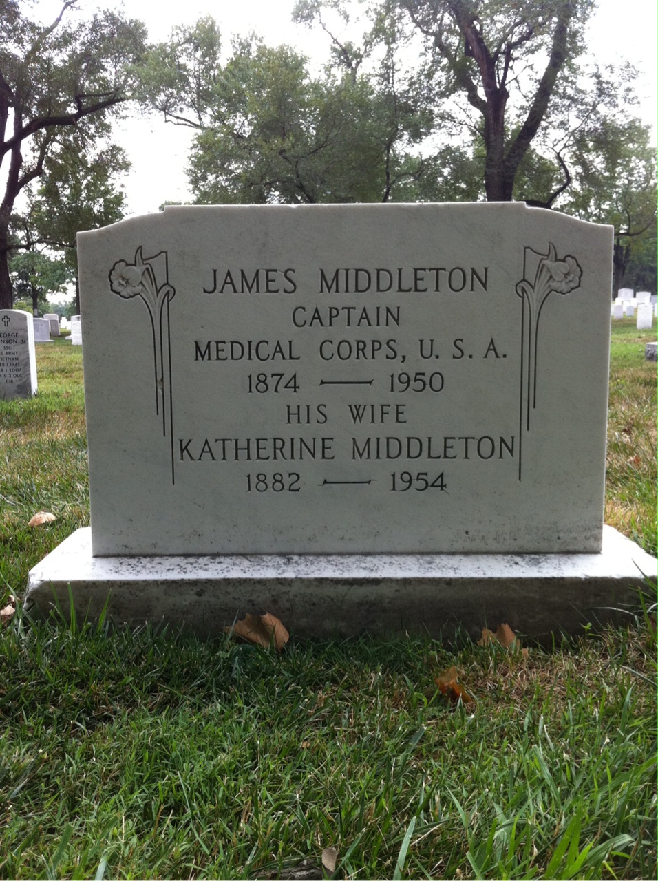 Katherine Middleton