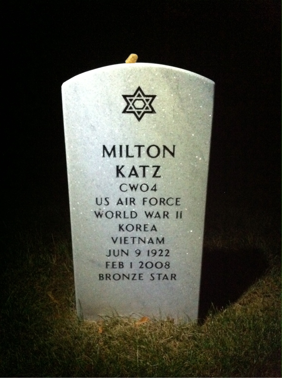 Milton Katz