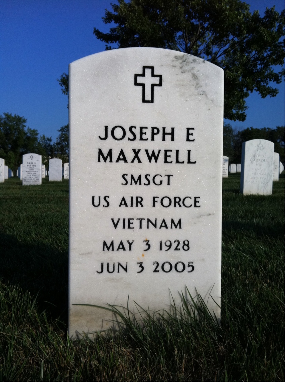 Joseph Maxwell