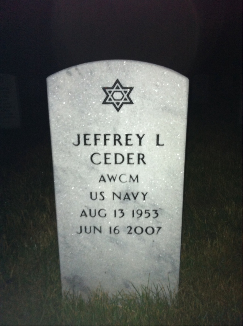 Jeffrey Ceder