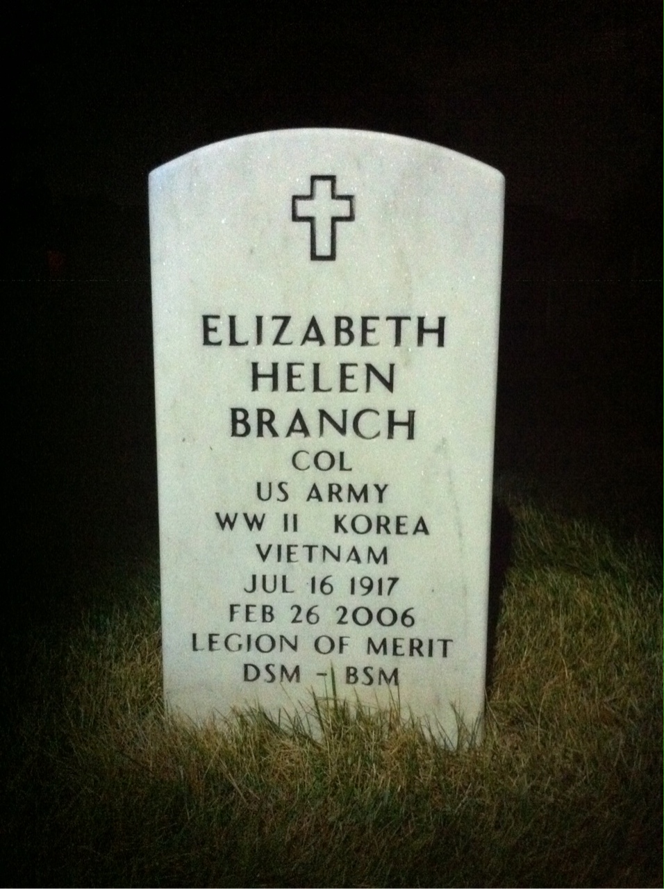 Elizabeth Branch