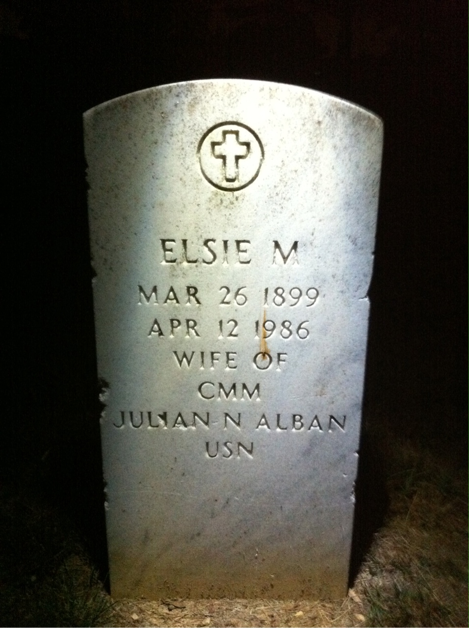 Elsie Alban