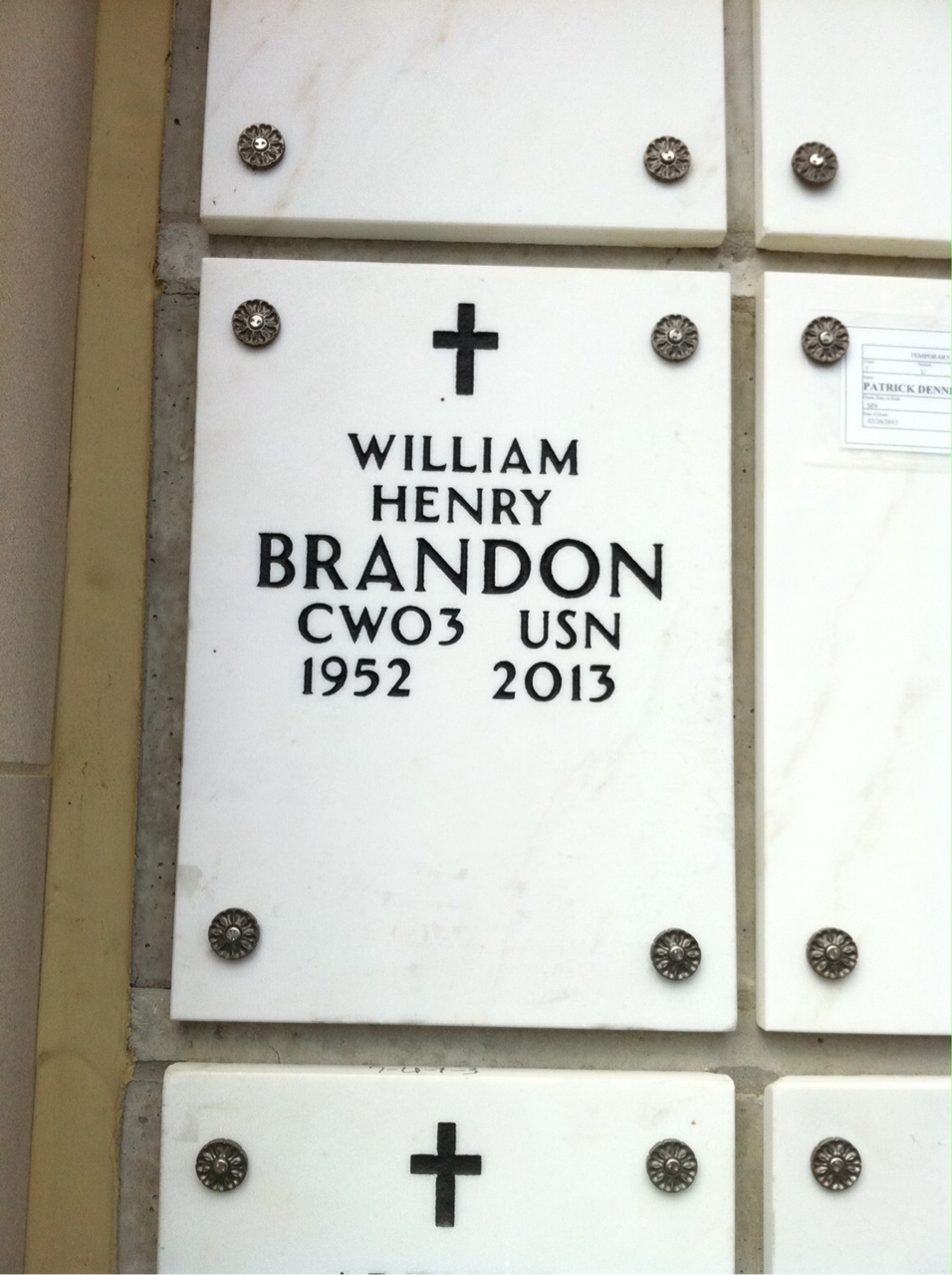 William Henry Brandon