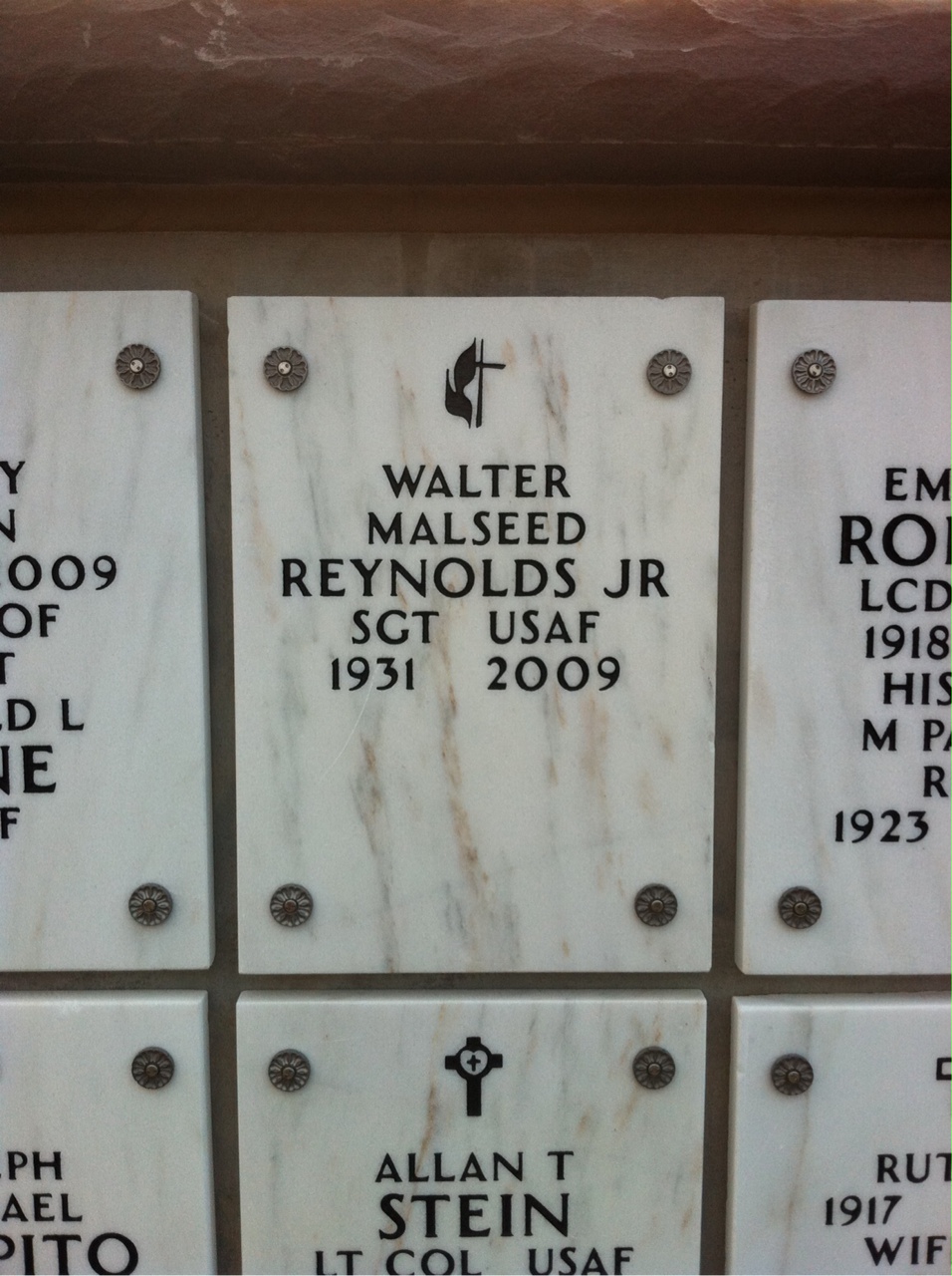 Walter Reynolds