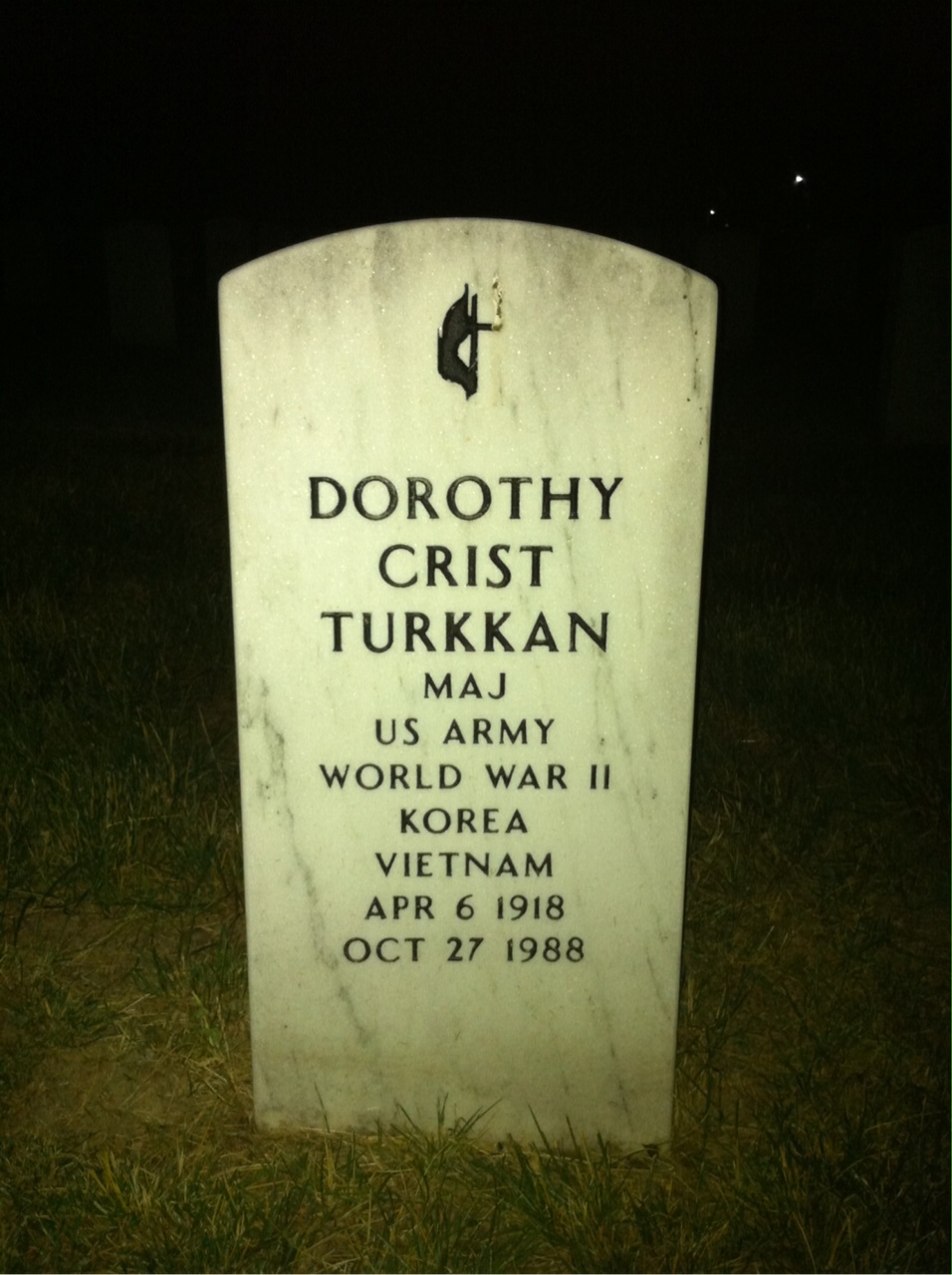 Dorothy Turkkan