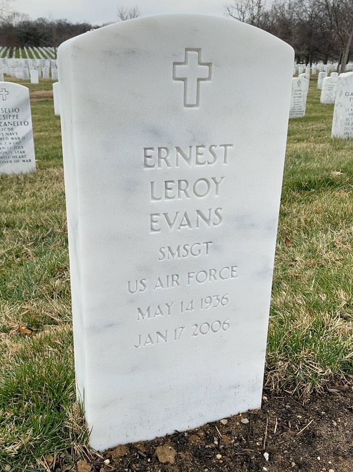 Ernest Evans