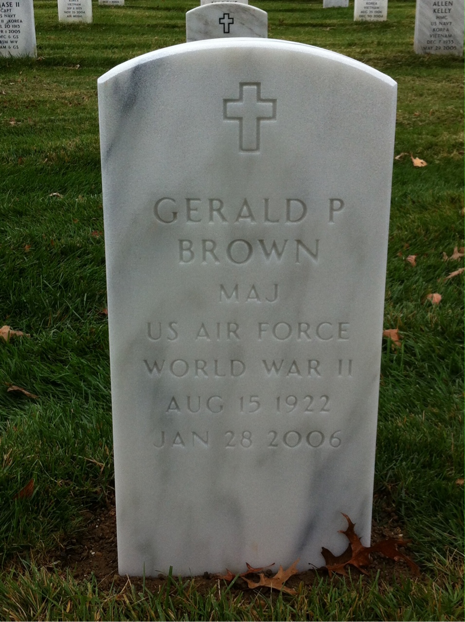 Gerald Brown