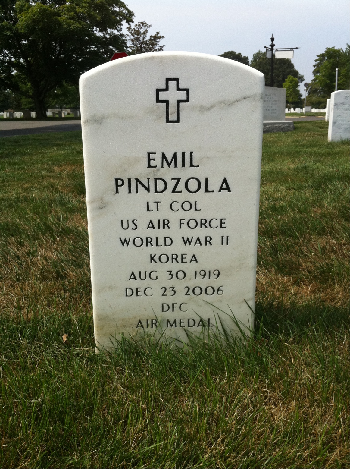Emil Pindzola