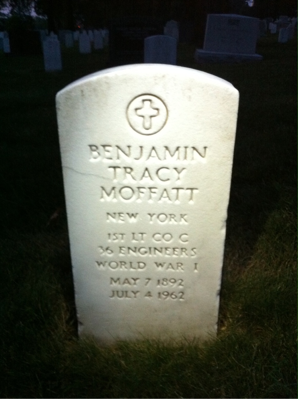 Benjamin Moffatt