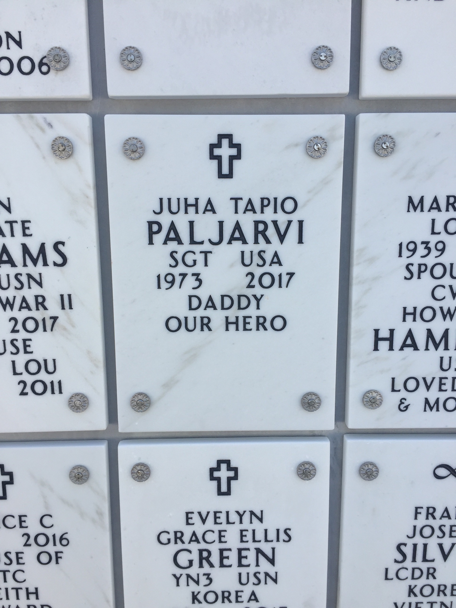 Juha Tapio Paljarvi