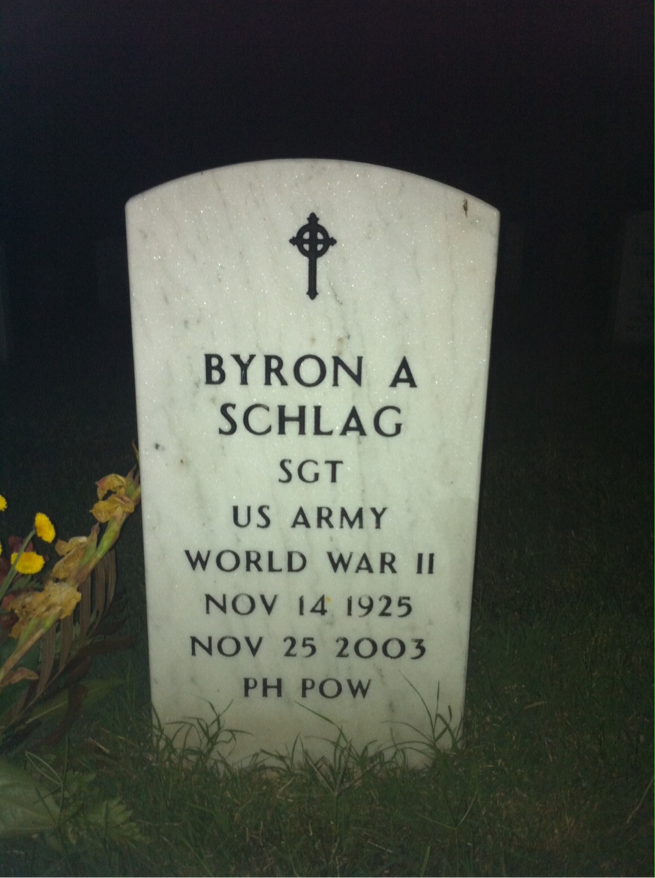Byron Schlag