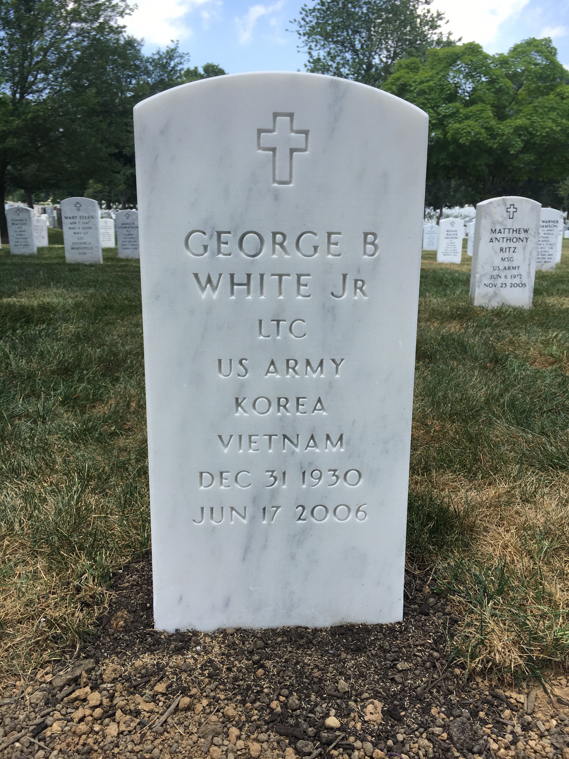 George White