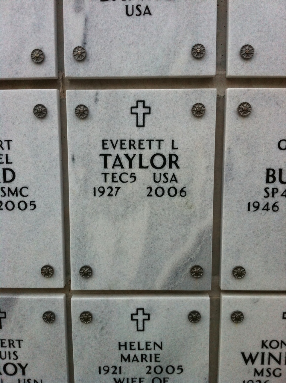 Everett Taylor