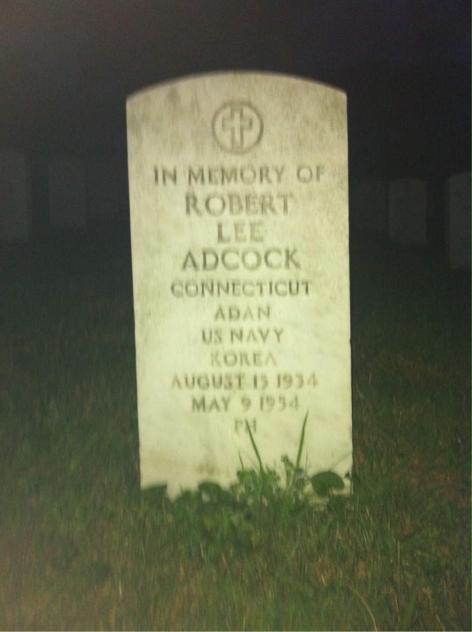 Robert Adcock