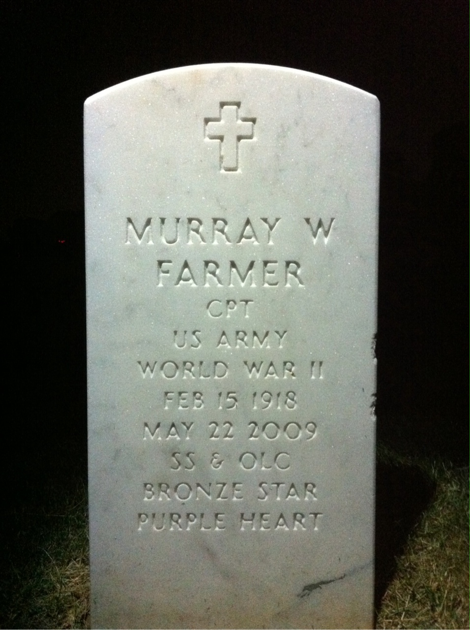 Murray Farmer